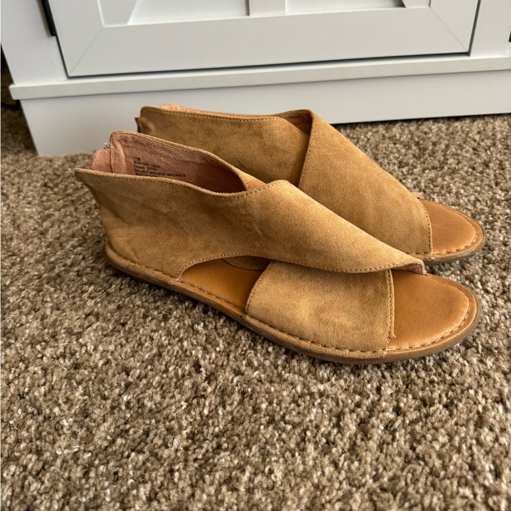 boc sandals